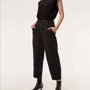 NWOT Babaton by Aritzia "Modesto" Pants